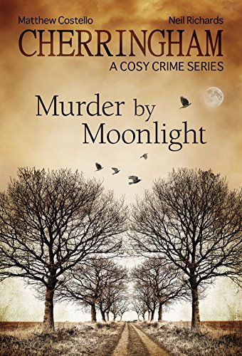 Murder by Moonlight cover