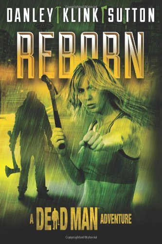 Reborn (With: Lee Goldberg,William Rabkin,Lisa Klink,Kate Danley) cover