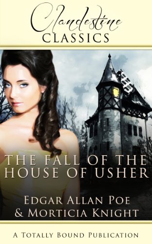 The Fall of the House of Usher book cover