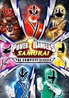 Power Ranger Samurai - The Complete Series