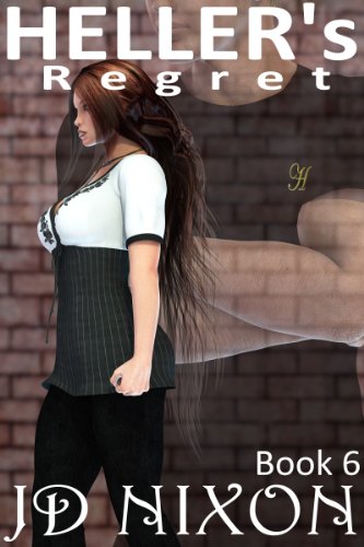 Heller's Regret book cover