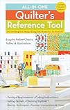 Allinone Quilters Reference Tool Updated English Edition