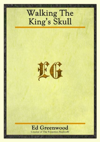 Walking the Kings Skull cover