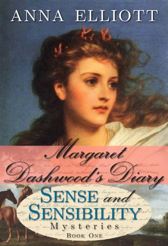 Margaret Dashwood's Diary book cover