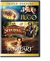 Hugo/Spiderwick Chronicles/Inkheart (DVD) (Triple Feature)