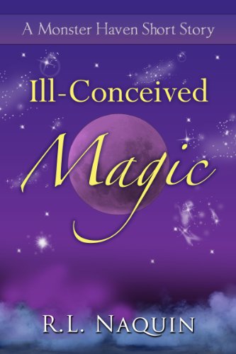 Ill-Conceived Magic cover