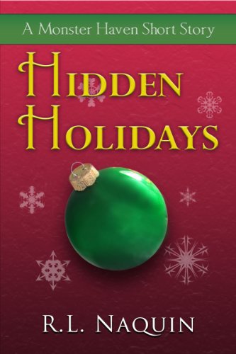 Hidden Holidays book cover