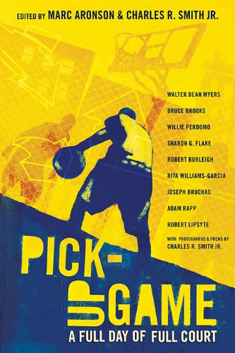 Pick-Up Game: A Full Day of Full Court book cover