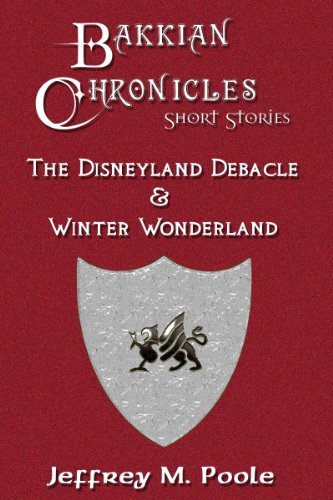 Disneyland Debacle / Winter Wonderland book cover