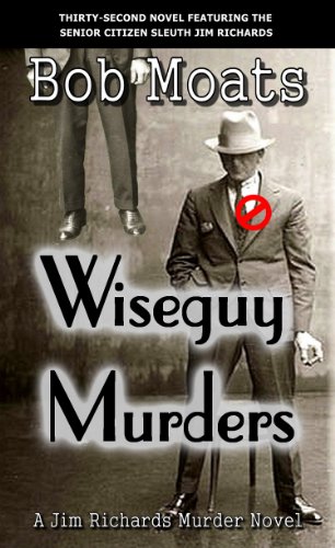 Wiseguy Murders book cover