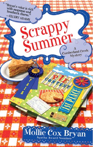 Scrappy Summer book cover