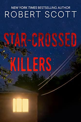 Star-Crossed Killers book cover