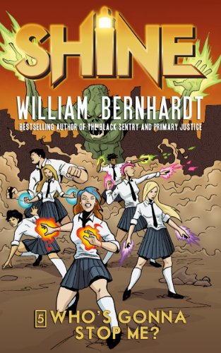 Who's Gonna Stop Me? book cover