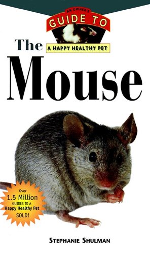 The Mouse (By: Stephanie Shulman) cover