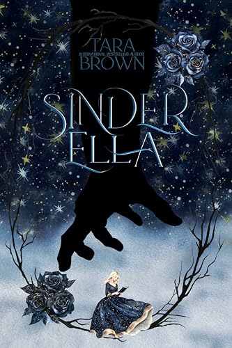 Cinder Ella book cover