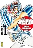 Saint Seiya   Deluxe (les Chevaliers Du Zodiaque)   Tome 1