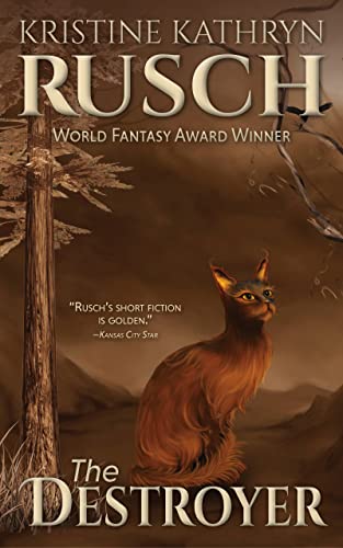 The Destroyer book cover