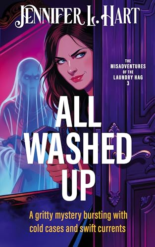 All Washed Up book cover