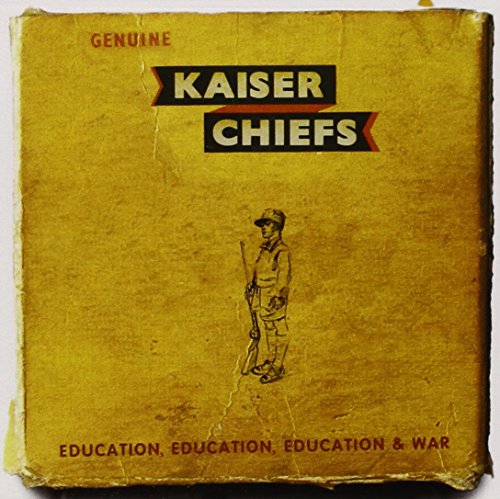 Education, Education, Education & War