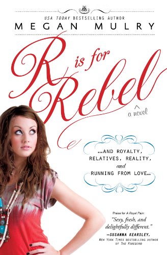 R Is for Rebel cover
