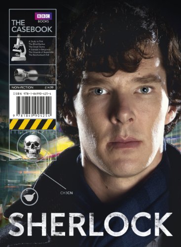 The Casebook book cover