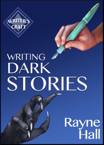 Writing Dark Stories book cover