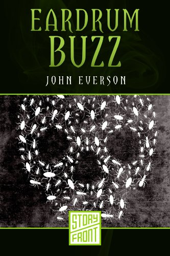 Eardrum Buzz book cover