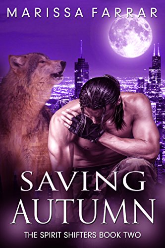 Saving Autumn book cover