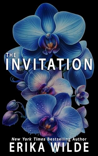 The Invitation book cover