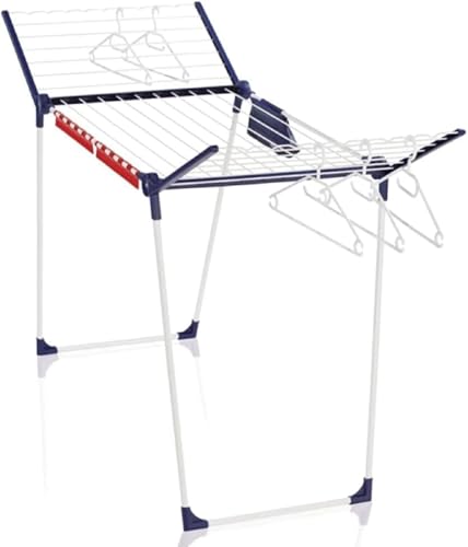 (-33%) Leifheit Wäscheständer Pegasus 200 Solid Comfort, Trockner 20m Trockenlänge