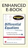 Schaums Outline Of Differential Equations 4th Edition Schaums Outline Series English Edition