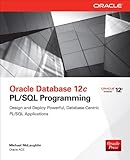 Oracle Database 12c Plsql Programming