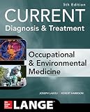 Current Occupational And Environmental Medicine 5e Lange Medical Books English Edition