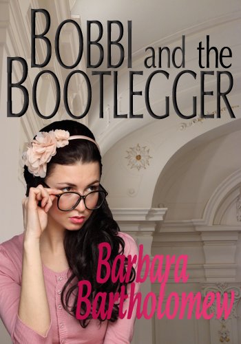 Bobbi and the Bootlegger book cover