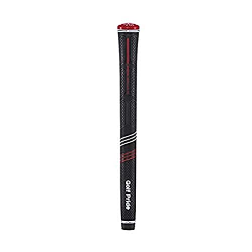 Golf Pride CP2 Pro Golf Club Grip - High-Tack & Soft Feel Grip for Comfort & Control - Less Tension & More Power with Plus4 Technology - Jumbo