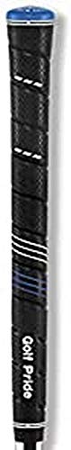 Golf Pride CP2 Wrap Golf Club Grip - Classic Wrap Grip with High-Tack Soft Rubber for Comfort & Control - Less Tension & More Power with Plus4 Technology - Jumbo