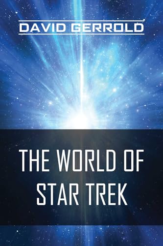 The World of Star Trek book cover