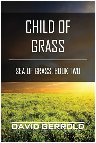 Child of Grass book cover