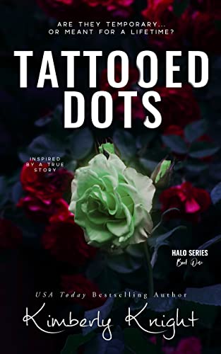 Tattooed Dots book cover