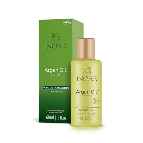 Óleo Capilar Original 60Ml Inoar