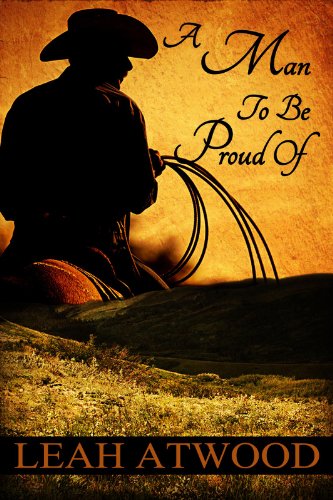 A Man To Be Proud Of book cover