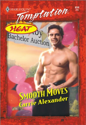 Smooth Moves (By: Carrie Alexander) cover