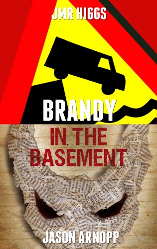 Brandy In The Basement book cover