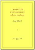La Mont%C3%A9e De L'extr%C3%AAme Droite En France Et En Europe