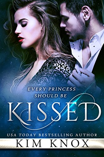 Kissed book cover