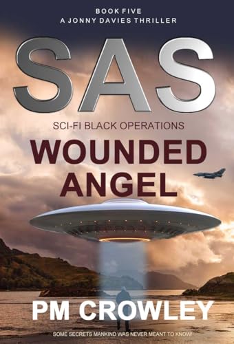 Wounded Angel book cover