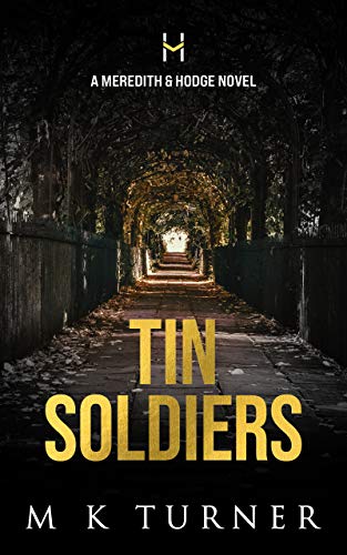 Tin Soldiers book cover