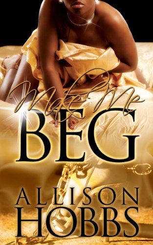 Make Me Beg book cover
