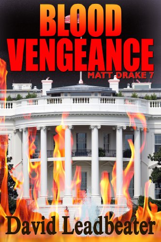 Blood Vengeance book cover