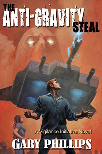 The Anti-Gravity Steal book cover